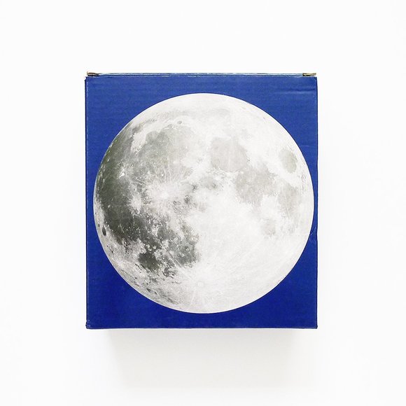 FULL MOON Round Jigsaw Puzzle 1000 Pieces 26.5" - Picture 1 of 3